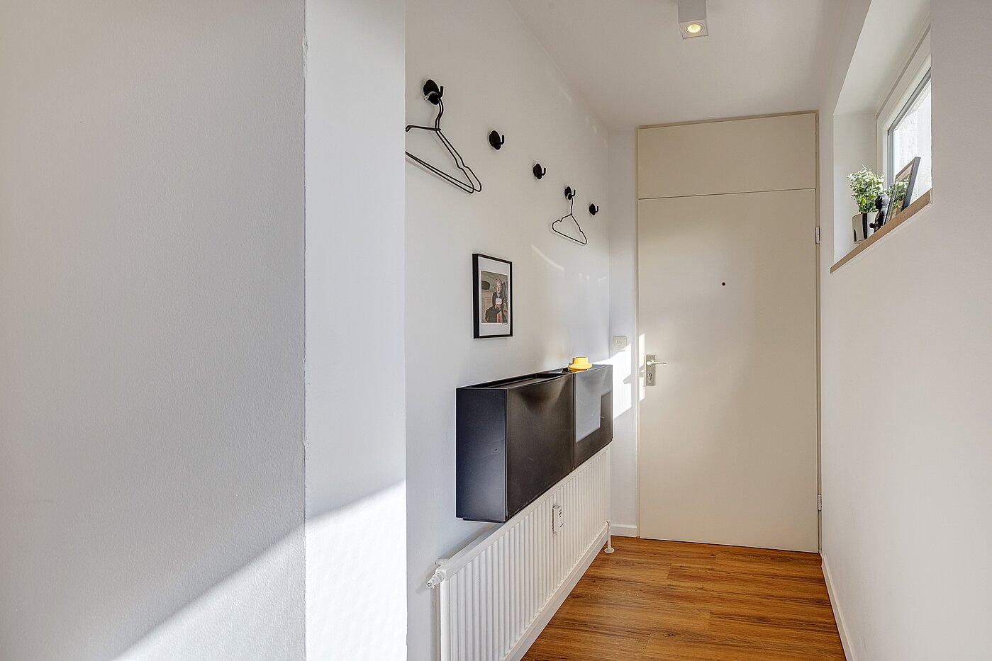 フラット 部屋数 1 部屋 | München-Maxvorstadt | 700022 | Eingangsbereich