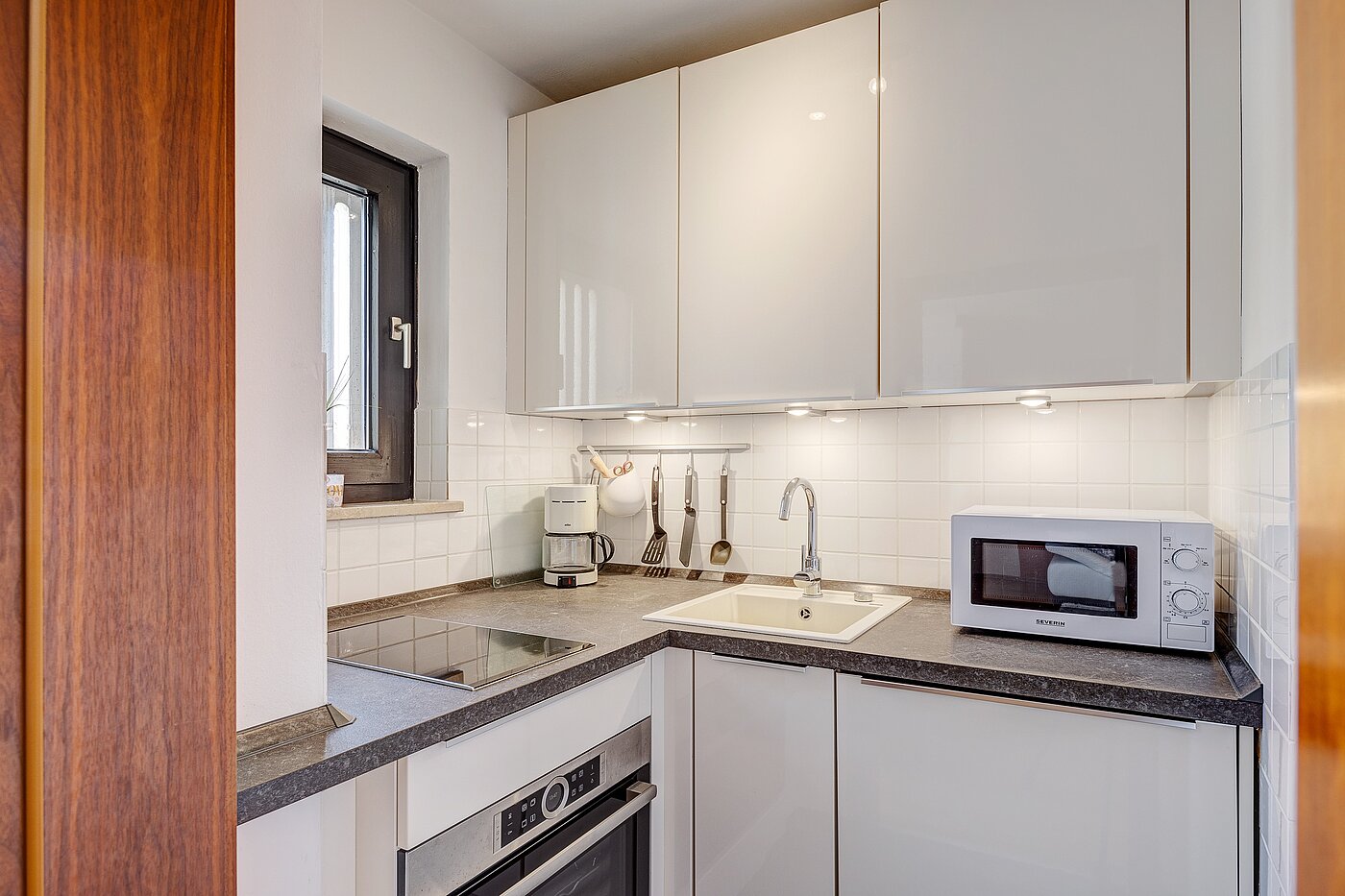 フラット 部屋数 1 部屋 | München-Bogenhausen | 70070 | Separate Einbauküche