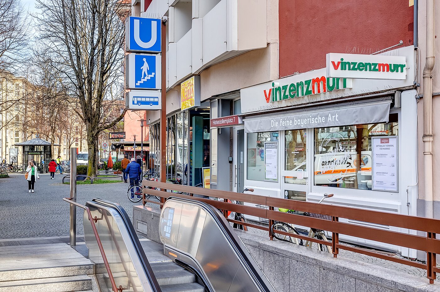 フラット 部屋数 1 部屋 | München-Schwabing | 701051 | Beste Infrastruktur