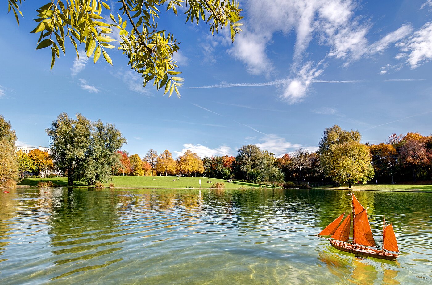 フラット 部屋数 1 部屋 | München-Sendling | 2201ML3 | Westpark