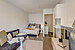 フラット 部屋数 1 部屋 | München-Ramersdorf | 70416 | Wohnzimmer... | Thumbnail