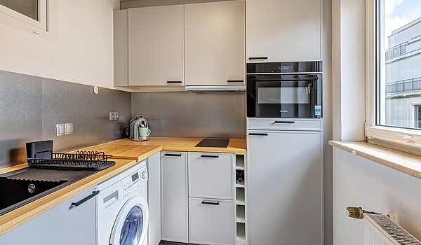 フラット 部屋数 1 部屋 | München-Schwabing | 70454 | Einbauküche mit...
