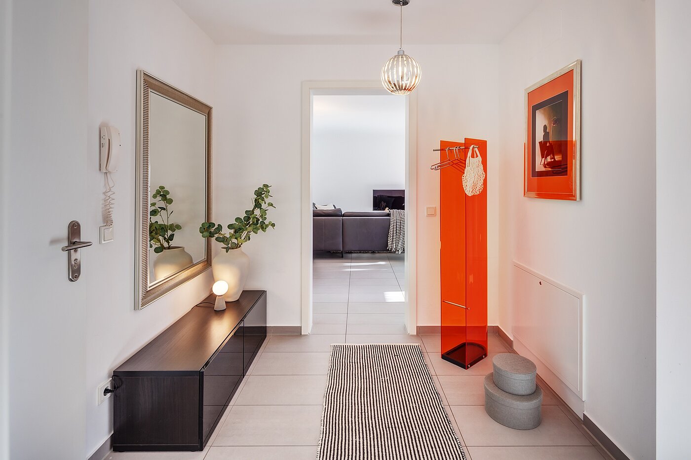 フラット 部屋数 2.5 部屋 | München-Obergiesing | 70270 | Flur