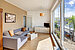 フラット 部屋数 2 部屋 | München-Schwabing | 70153 | Gemütliches Wohnzimmer... | Thumbnail