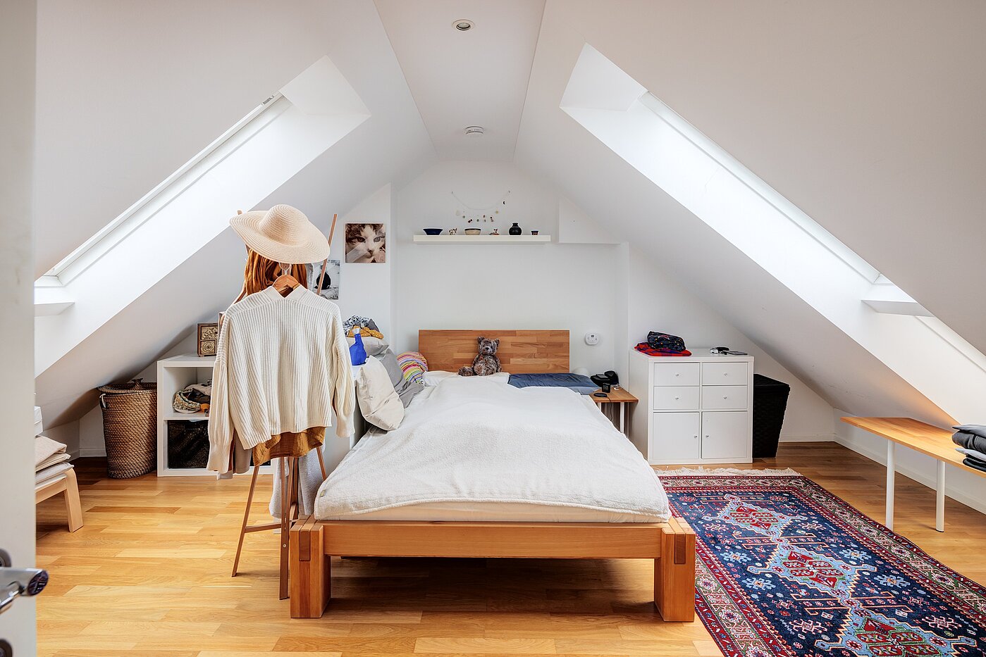 フラット 部屋数 5 部屋 | München-Neuhausen | 70140 | Schlafen