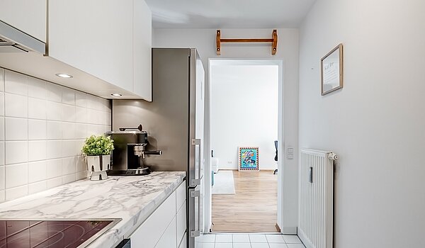 フラット 部屋数 2 部屋 | München-Maxvorstadt | 70001 | Mit ausreichend Fläche