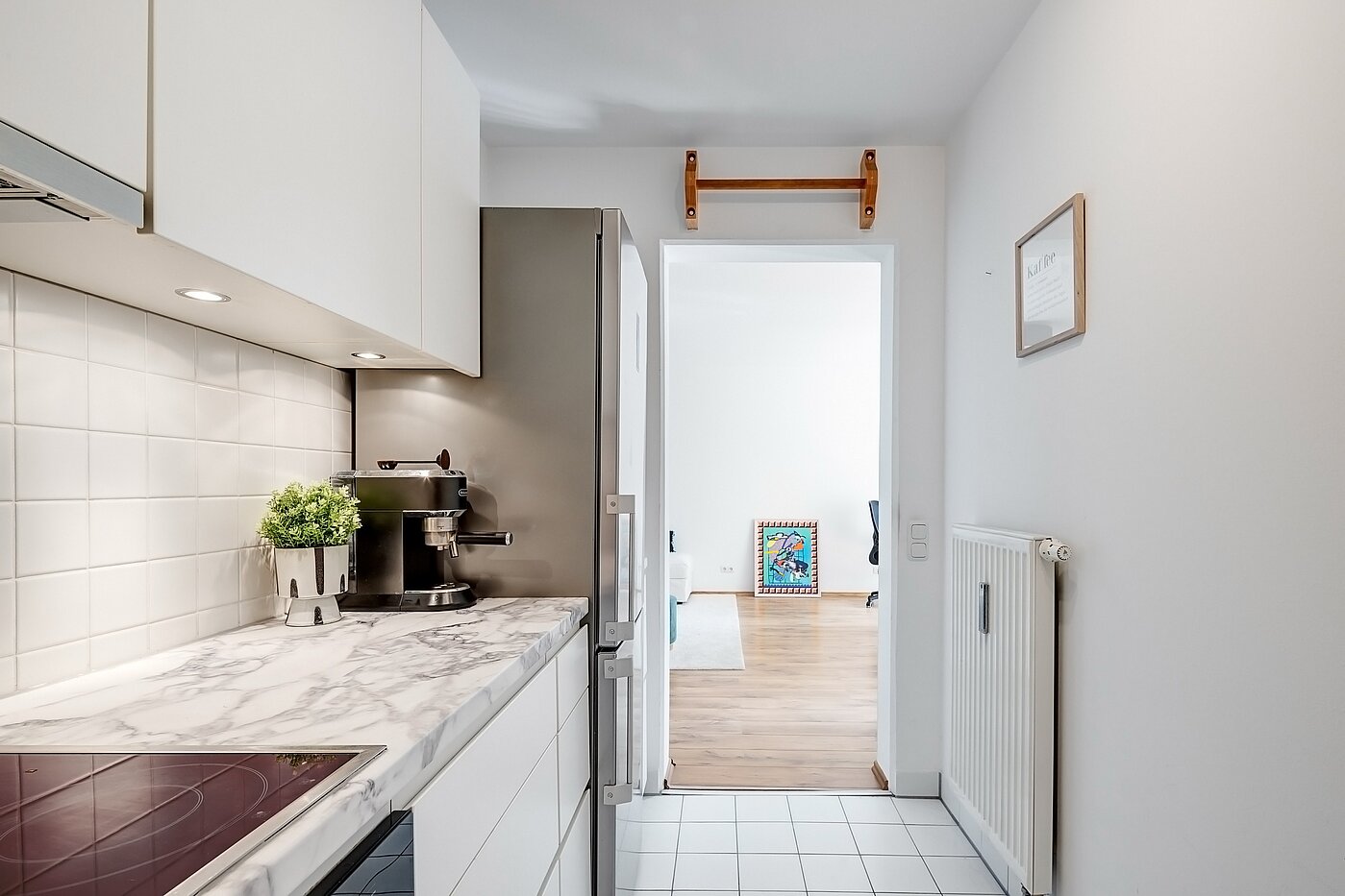 フラット 部屋数 2 部屋 | München-Maxvorstadt | 70001 | Mit ausreichend Fläche
