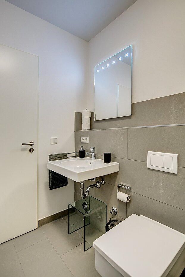 フラット 部屋数 1 部屋 | München-Ramersdorf | 2207ML51 | Modernes Bad...