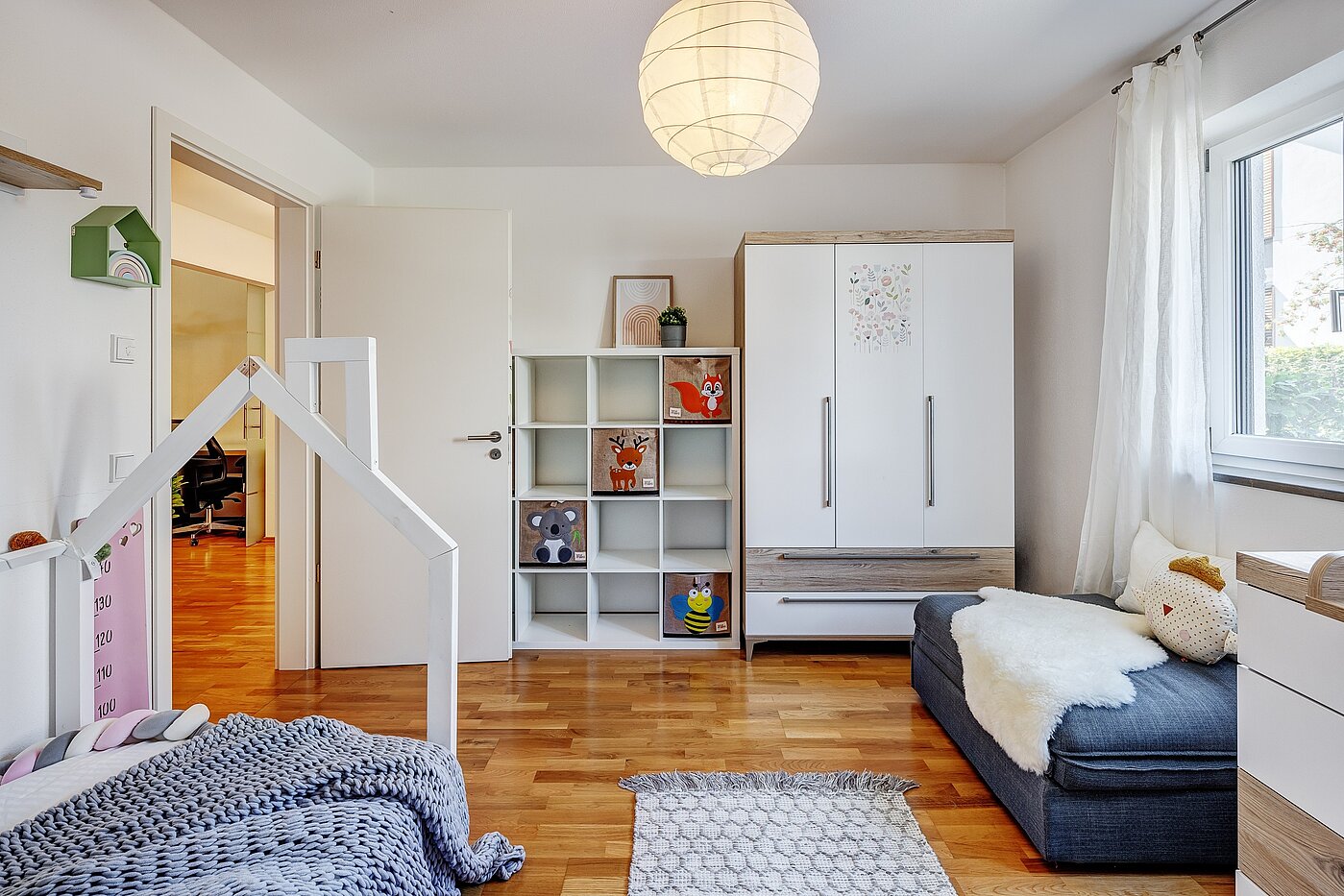 フラット 部屋数 3 部屋 | Wolfratshausen | 2208ML1 | ...Gästezimmer