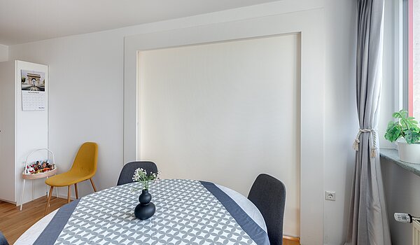 フラット 部屋数 3 部屋 | München-Schwabing | 70318 | ...oder geschlossen