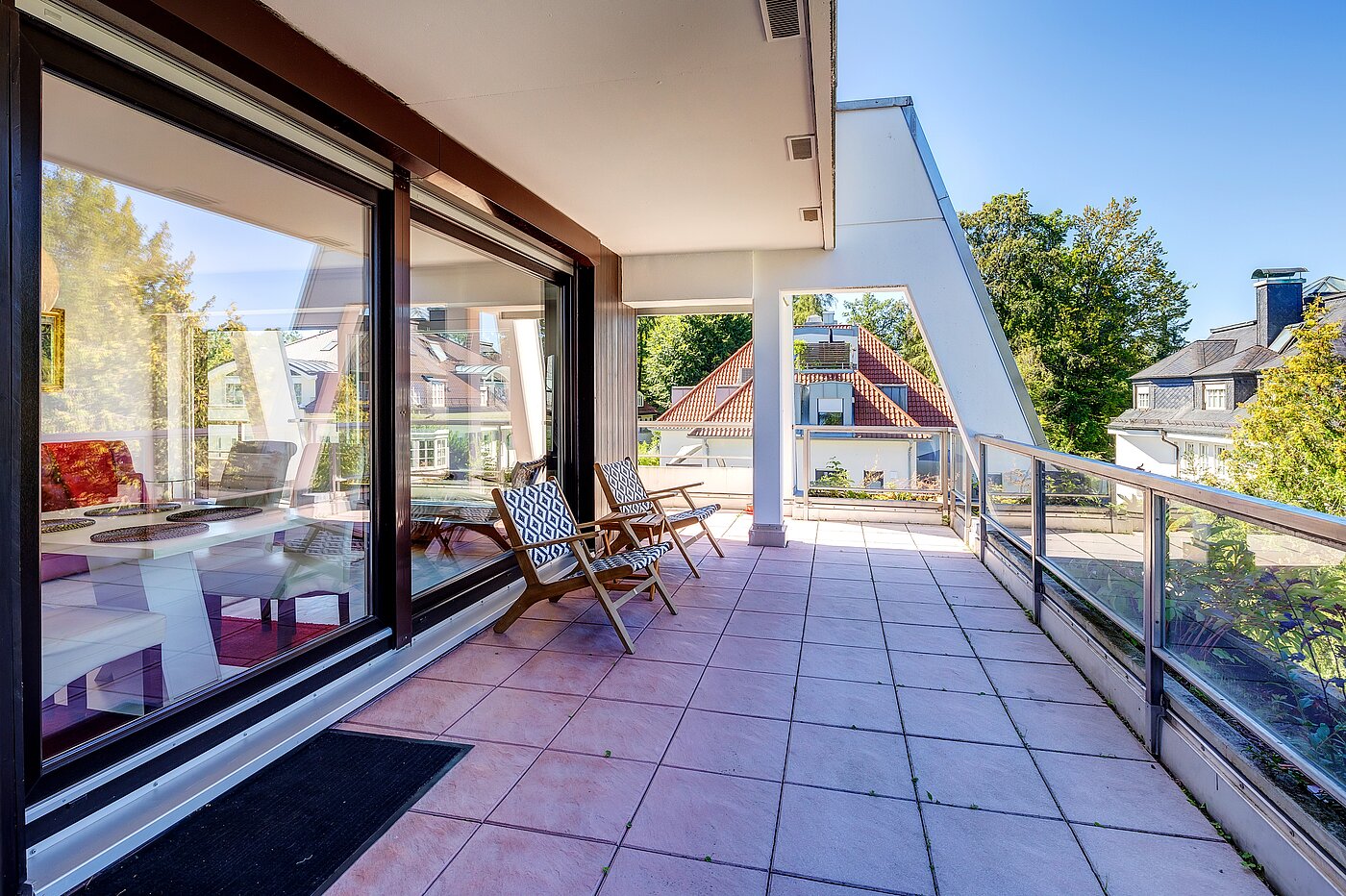 Penthouse 部屋数 2.5 部屋 | München-Harlaching | 702581 | ...