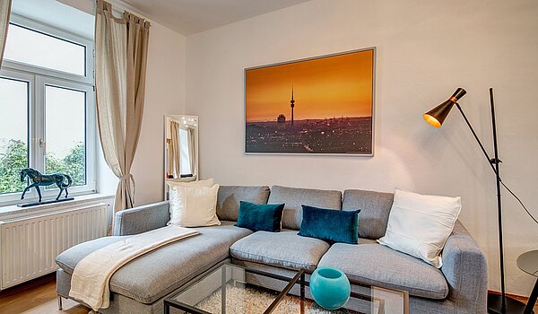 フラット 部屋数 4 部屋 | München-Maxvorstadt | 2011ML2 | Schöner Wohnen