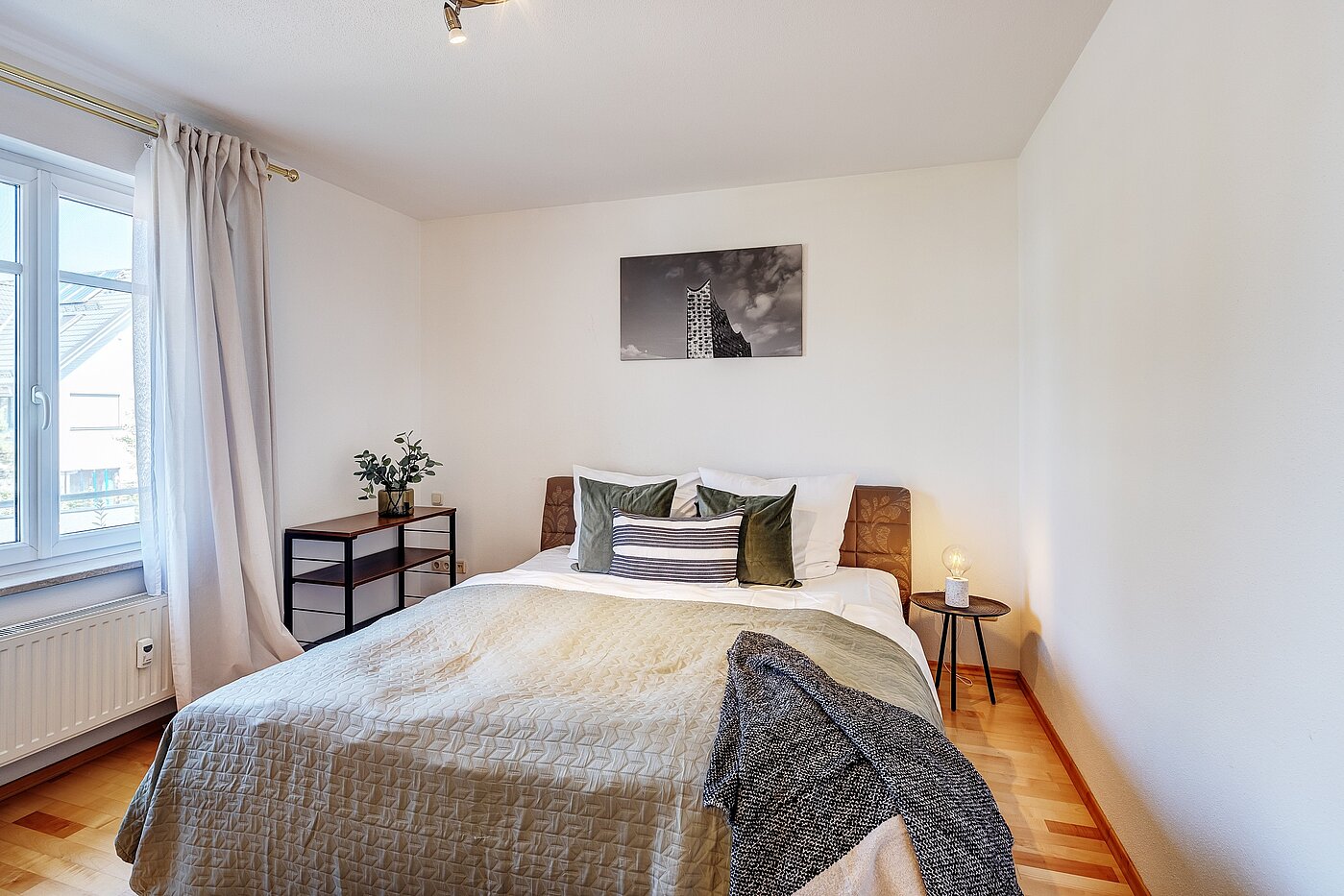 フラット 部屋数 3 部屋 | München-Ramersdorf | 2206ML4 | Schönes Schlafzimmer mit...