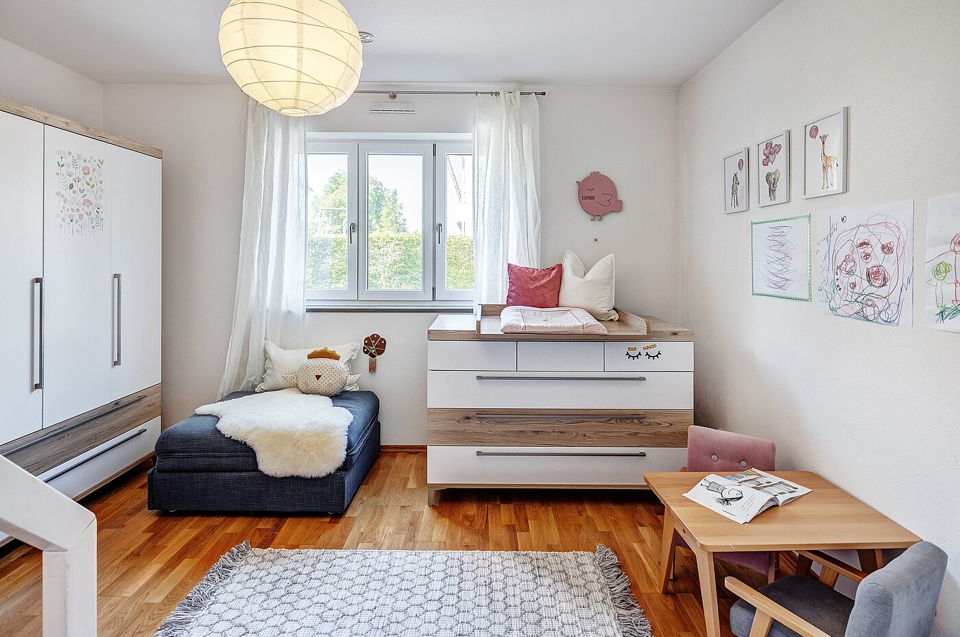 フラット 部屋数 3 部屋 | Wolfratshausen | 2208ML1 | Kinder-/ Arbeits- oder...