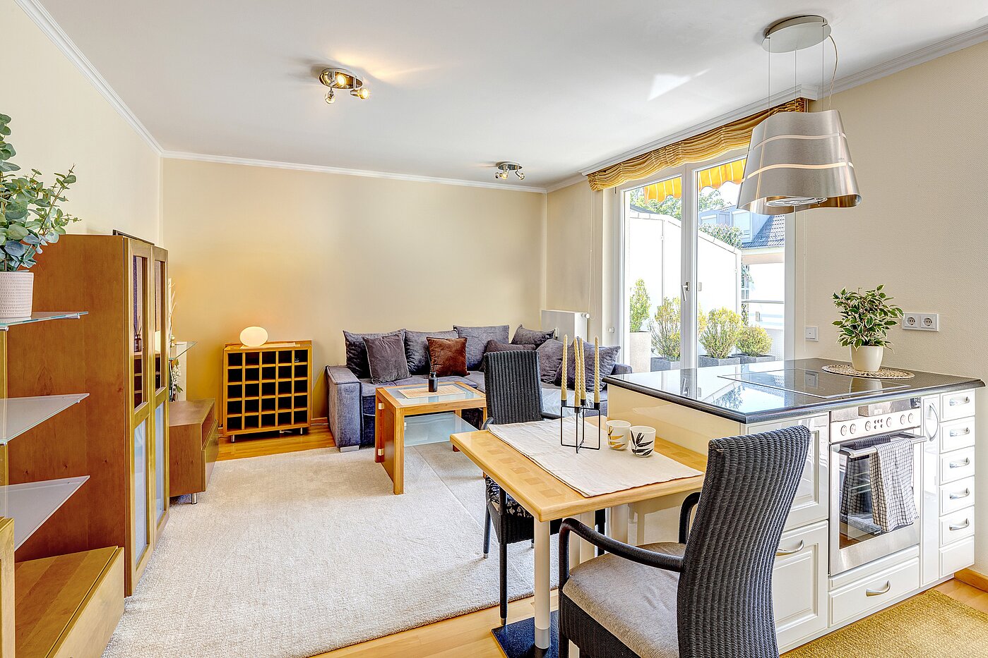 フラット 部屋数 2 部屋 | München-Laim | 700241 | Geschmackvolle Wohnung