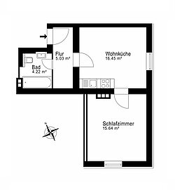 nicht maßstabsgetreu