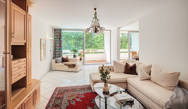 フラット 部屋数 3 部屋 | München-Bogenhausen | 70261