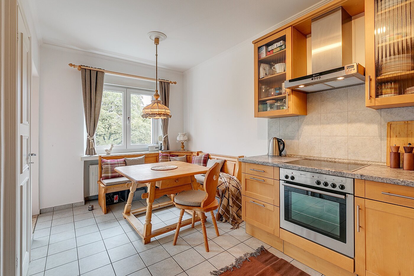 フラット 部屋数 3 部屋 | München-Au | 1909ML8 | Gemütliche Wohnküche...