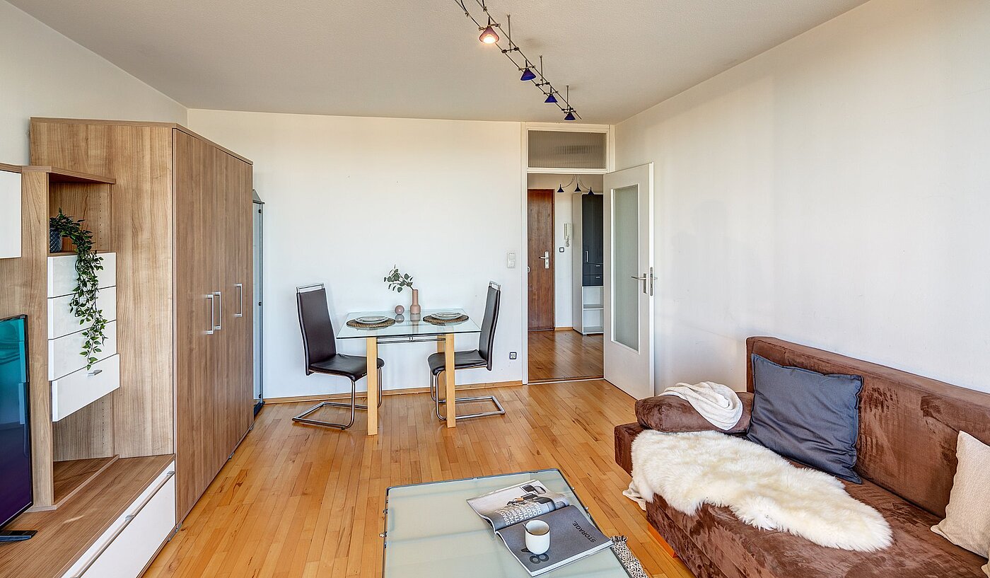 フラット 部屋数 2 部屋 | München-Sendling-Westpark | 2010ML9