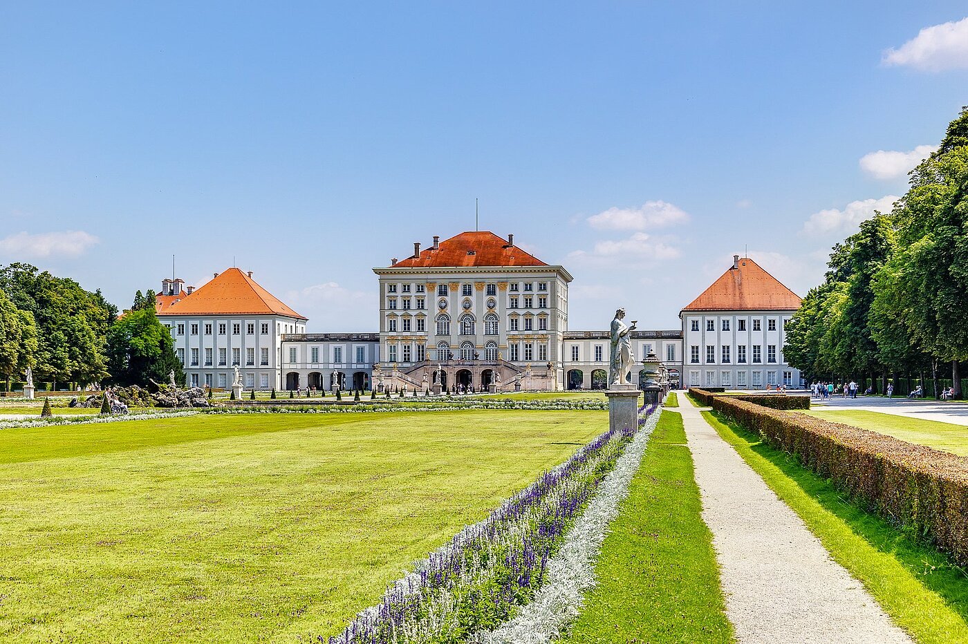 フラット 部屋数 2 部屋 | München-Nymphenburg | 2107ML3 | Nymphenburger Schloss...