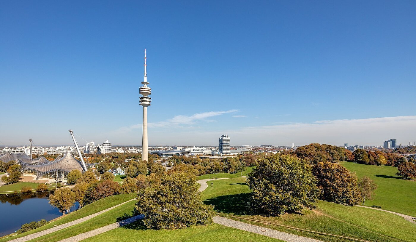 フラット 部屋数 1 部屋 | München-Nymphenburg | 2203ML1 | Naherholung um´s Eck