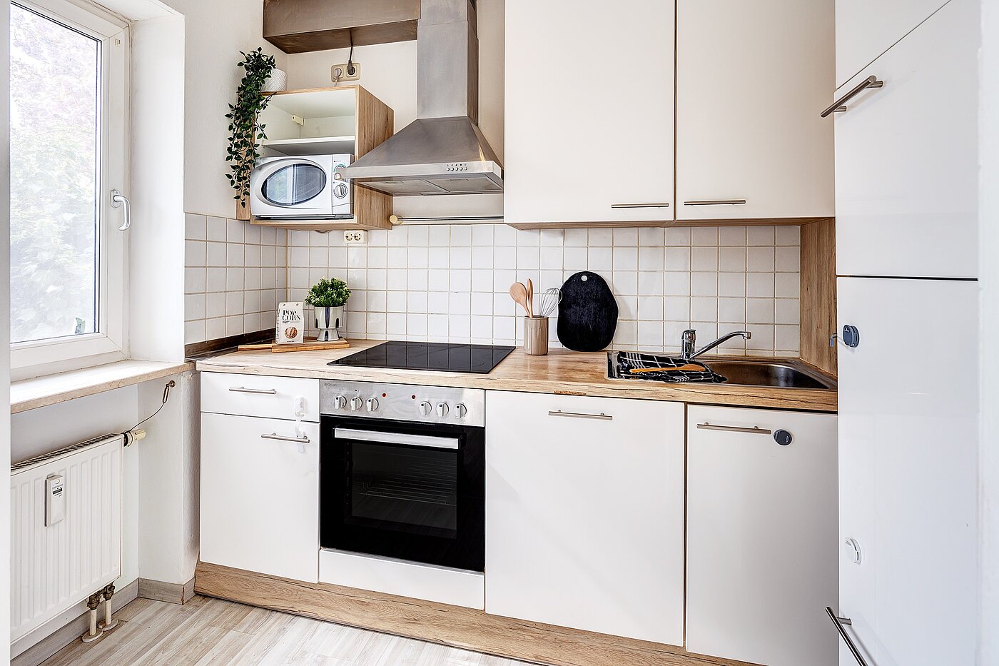 フラット 部屋数 1.5 部屋 | München-Aubing | 70000 | ...voll ausgestattet