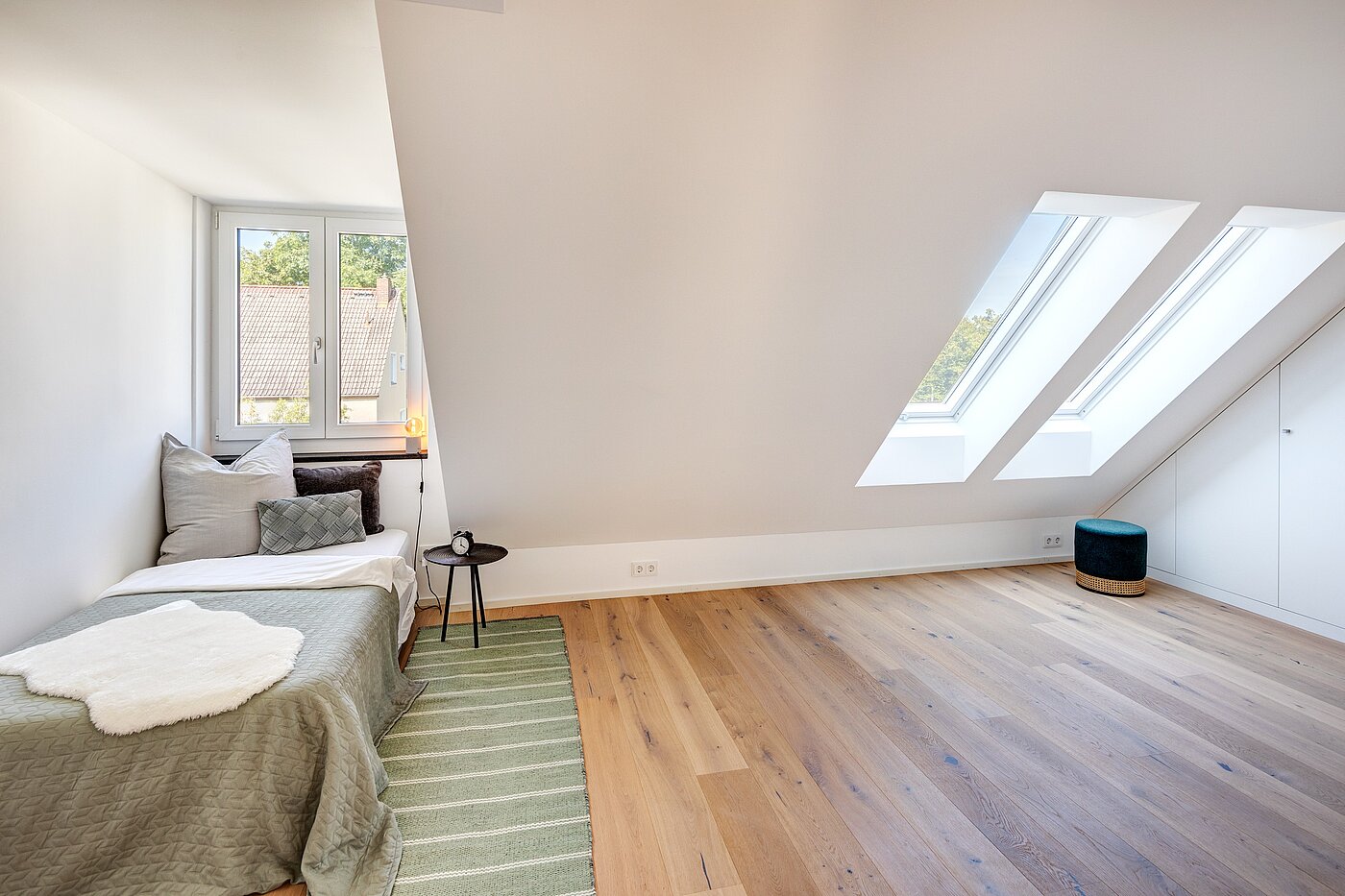 メゾネット・マンション（複数階にわたるマンション） 部屋数 4 部屋 | München-Obermenzing | 701553 | Kinderzimmer...