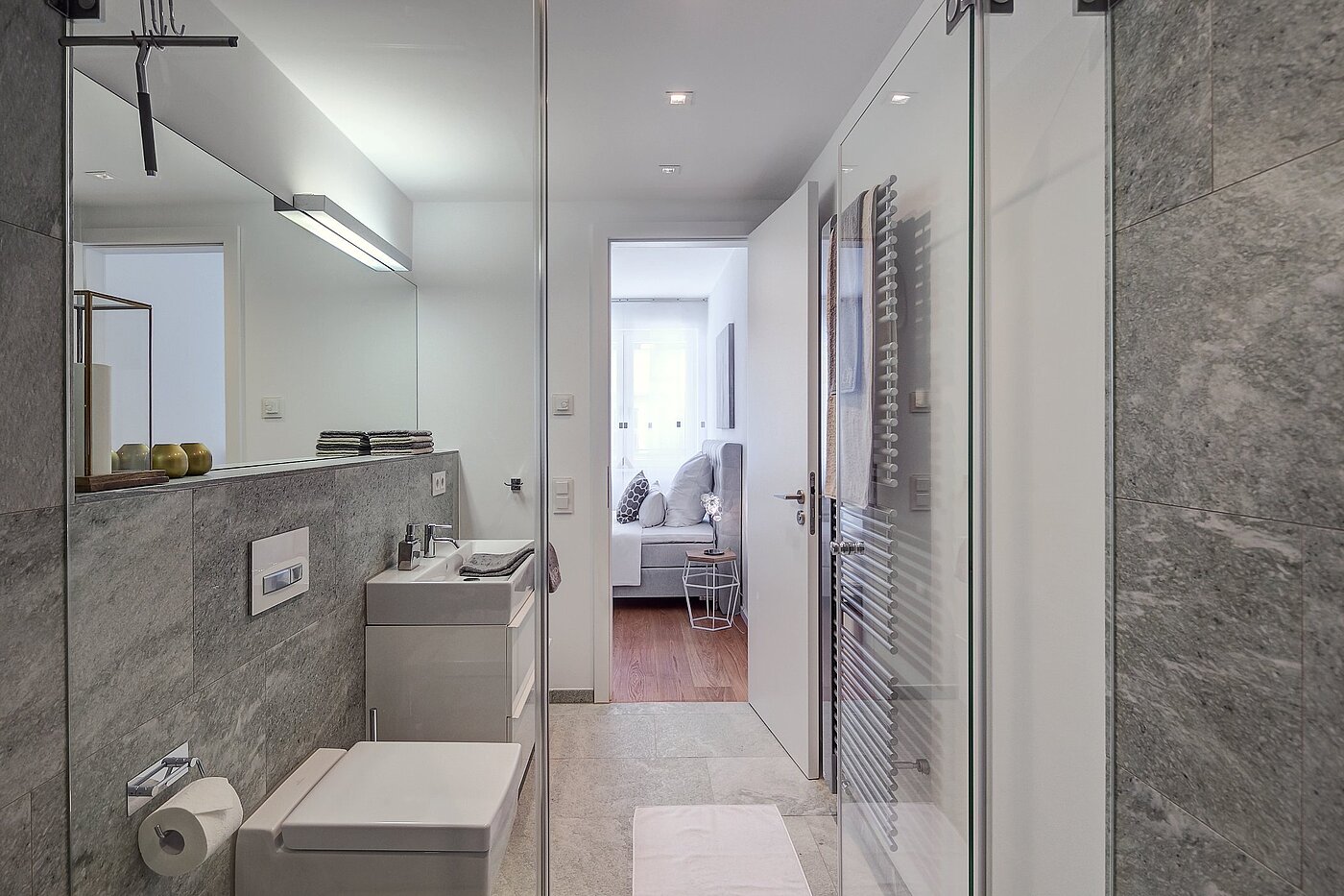 フラット 部屋数 1 部屋 | München-Schwabing | 1908ML2 | ...Zugang zum...
