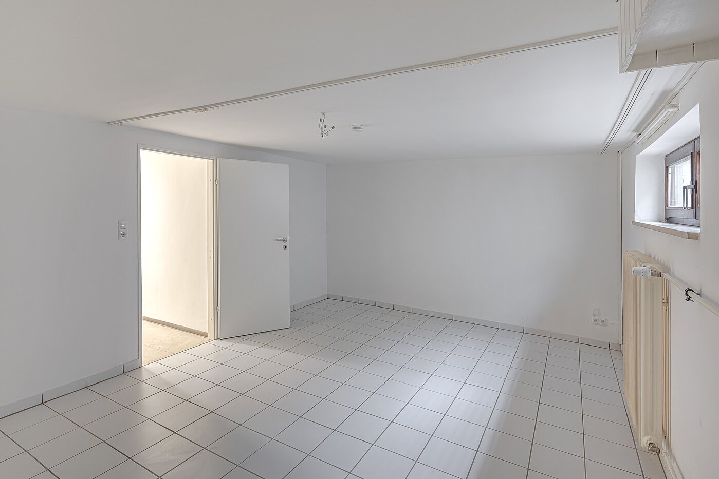 センターハウス 部屋数 5 部屋 | Unterschleißheim | 70187 | ...beheizbar und mit Fenster
