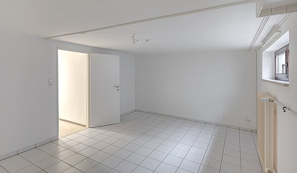 センターハウス 部屋数 5 部屋 | Unterschleißheim | 70187 | ...beheizbar und mit Fenster