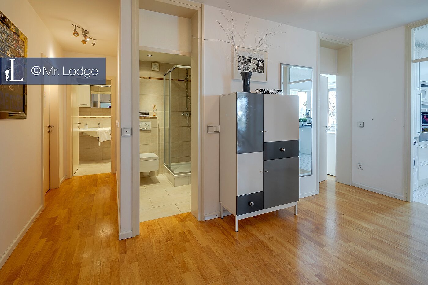 Penthouse 部屋数 4.5 部屋 | Aschheim | 1802ML7 | Gute Raumaufteilung