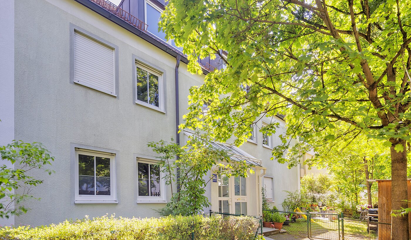 フラット 部屋数 2 部屋 | München-Laim | 70226 | ...Rückgebäude