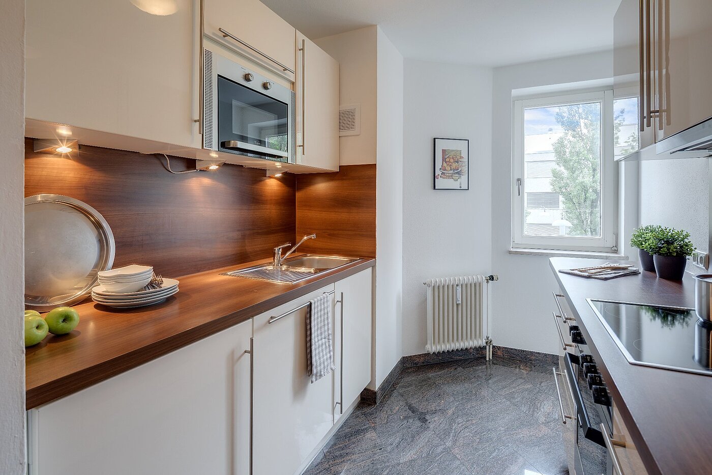 フラット 部屋数 3 部屋 | München-Ludwigsvorstadt | 1806ML1