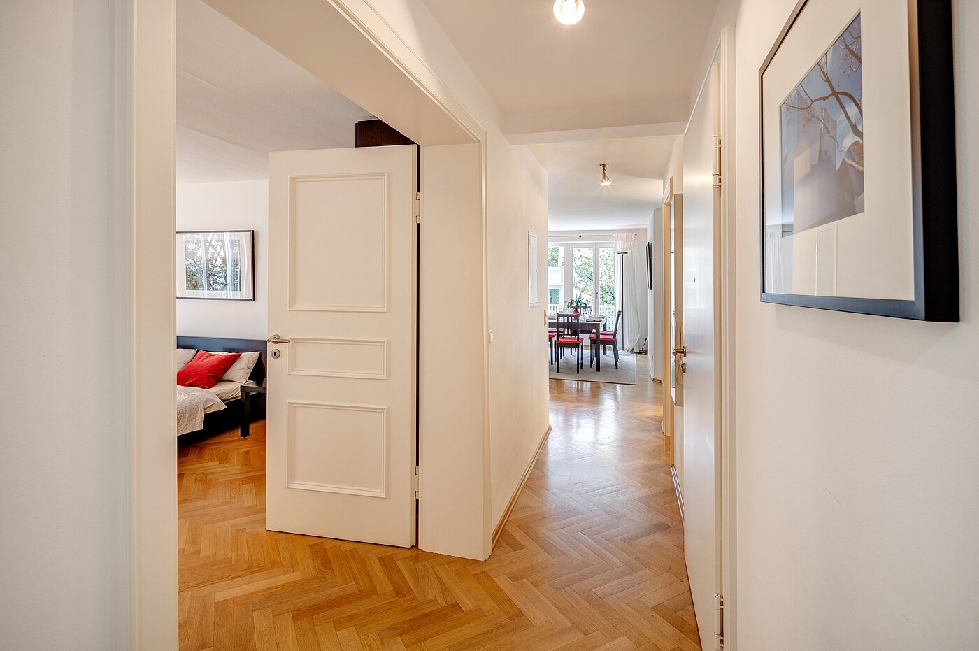 フラット 部屋数 3 部屋 | München-Schwabing | 2212ML1