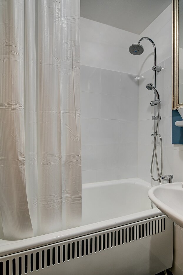 フラット 部屋数 1.5 部屋 | München-Obergiesing | 70136 | ...Badewanne