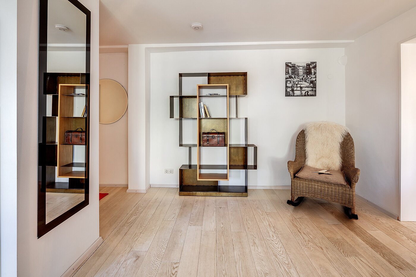 フラット 部屋数 2 部屋 | München-Isarvorstadt | 70089 | Geschmackvoll ausgestattet
