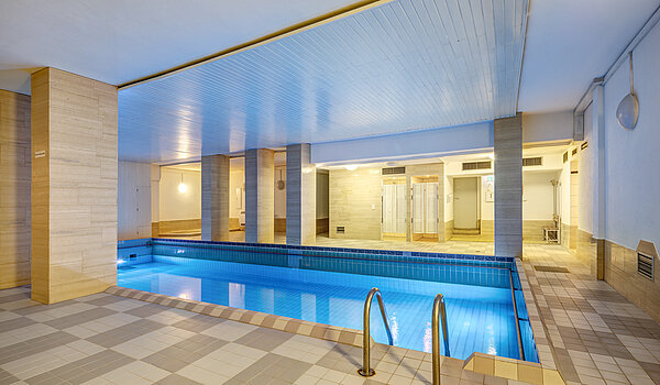 フラット 部屋数 2 部屋 | München-Schwabing | 70394 | Schwimmbad