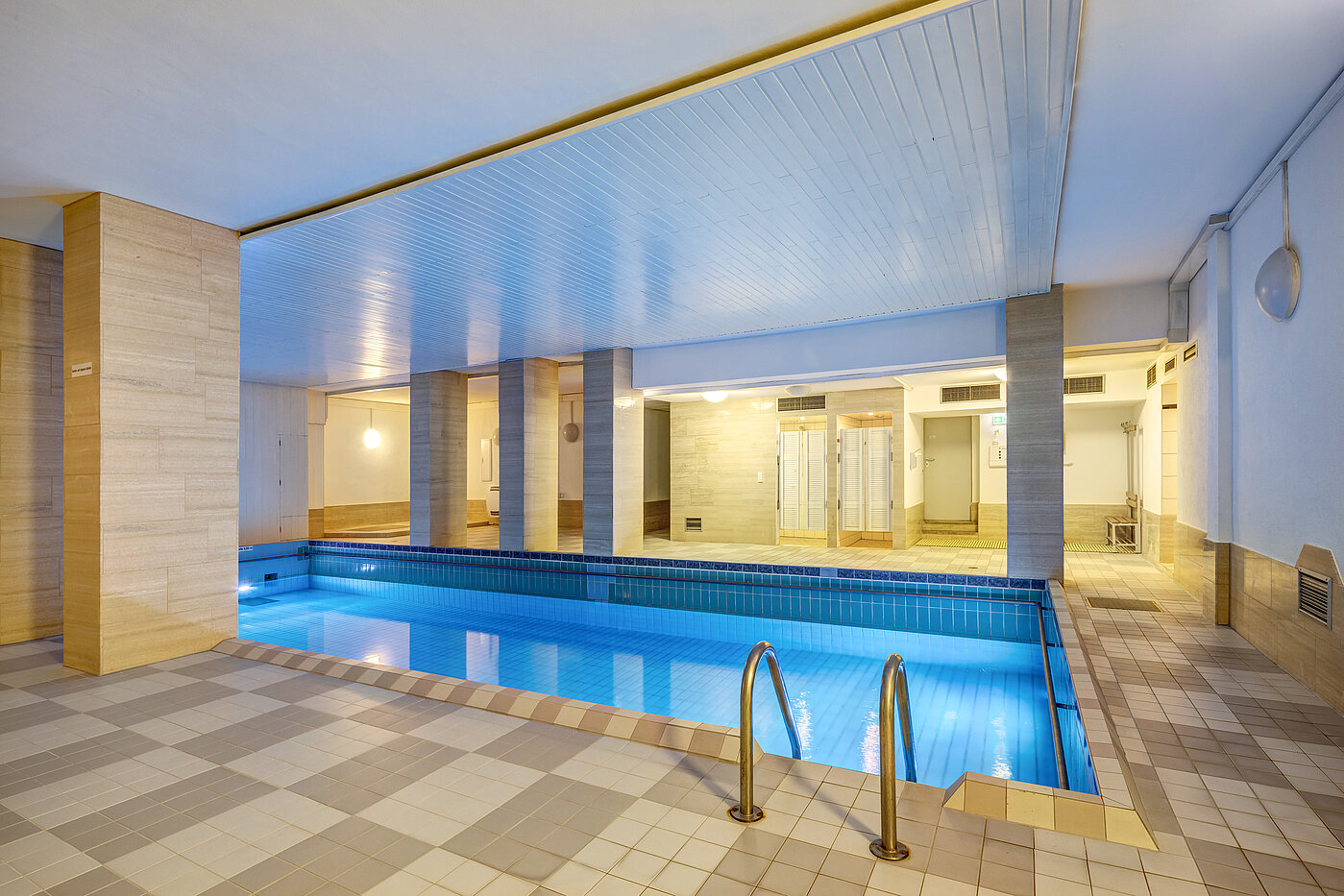 フラット 部屋数 2 部屋 | München-Schwabing | 70394 | Schwimmbad