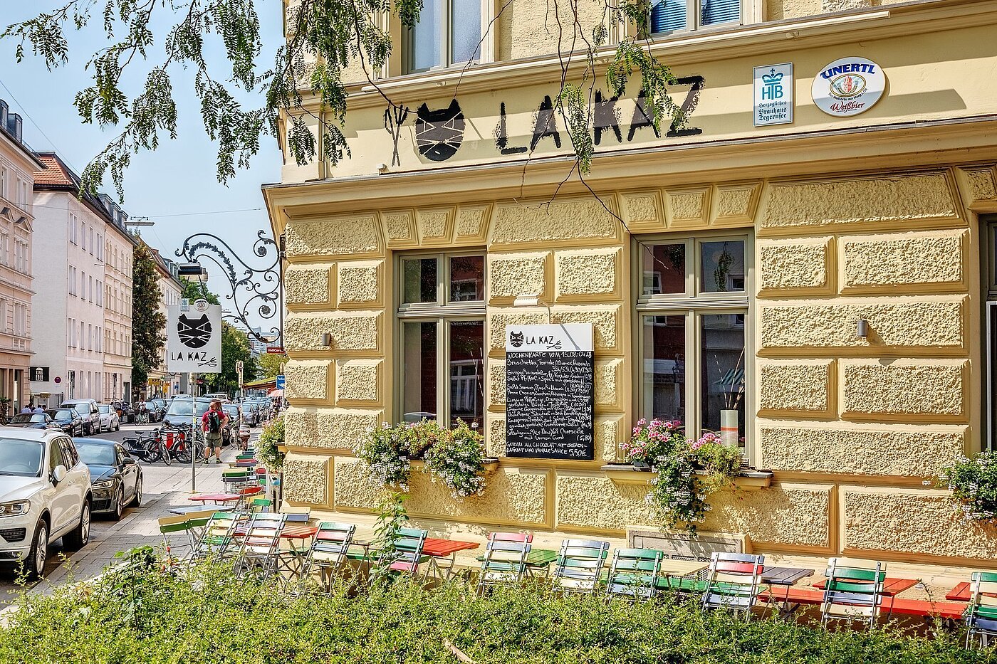 フラット 部屋数 1 部屋 | München-Schwanthalerhöhe | 2106ML8 | La Kaz