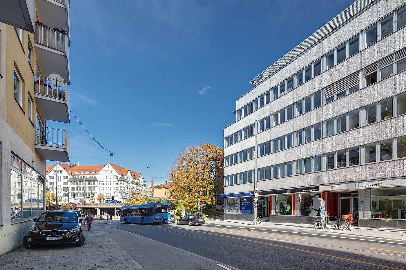 フラット 部屋数 2 部屋 | München-Sendling | 1810ML5 | Implerstraße