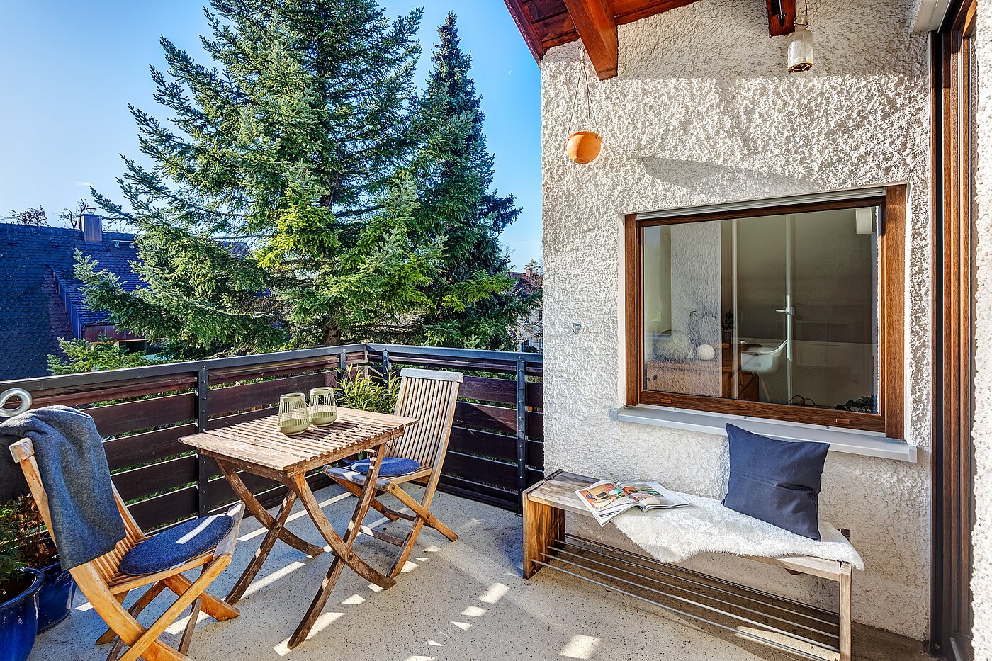 フラット 部屋数 2 部屋 | München-Untermenzing | 70177 | Balkon mit Südwest Ausrichtung