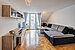 フラット 部屋数 2 部屋 | Poing | 70373 | ...Wohnbereich mit... | Thumbnail