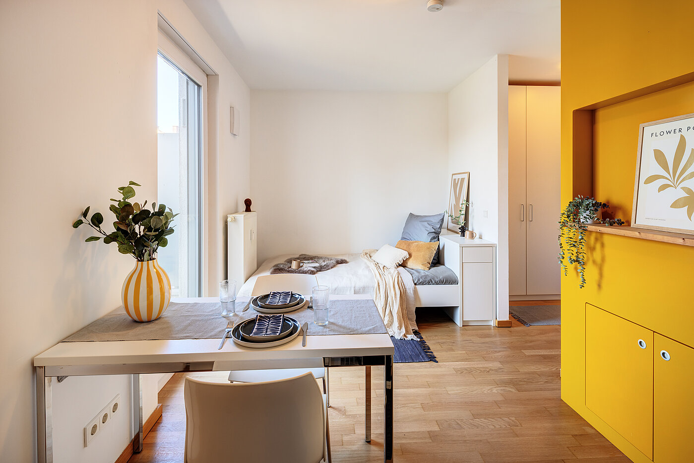 Apartment 部屋数 1 部屋 | München-Ramersdorf | 70415