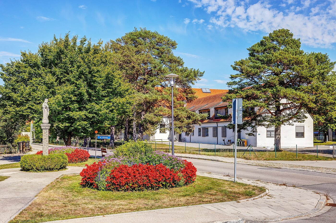 フラット 部屋数 3 部屋 | Wolfratshausen | 2208ML1 | In dörfliche Idylle...