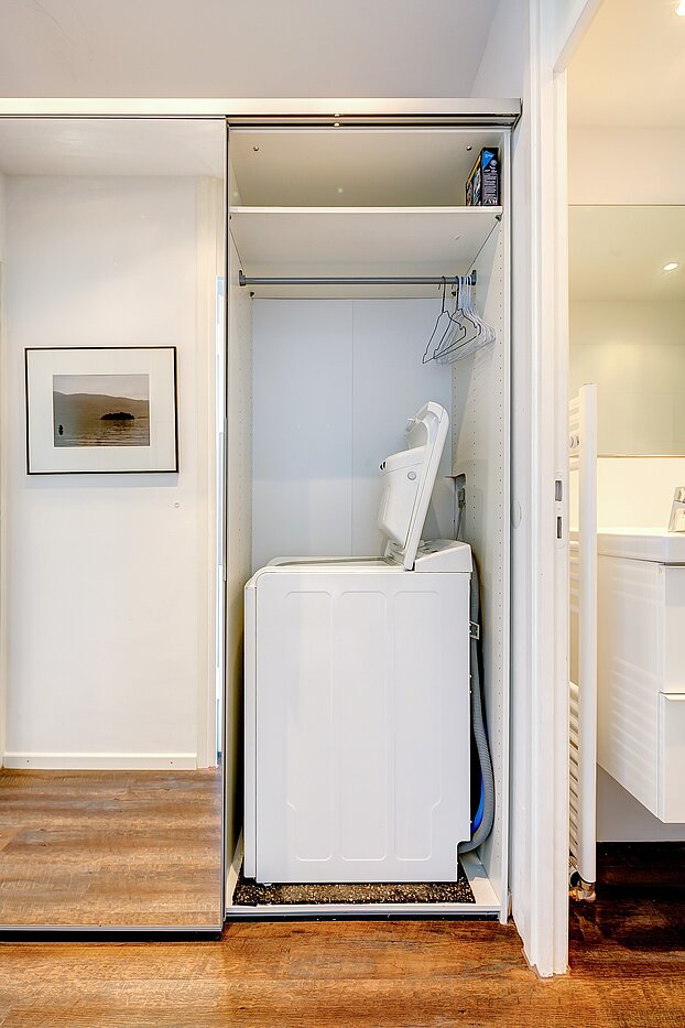 フラット 部屋数 1 部屋 | München-Forstenried | 2111ML1 | integrierte Waschmaschine
