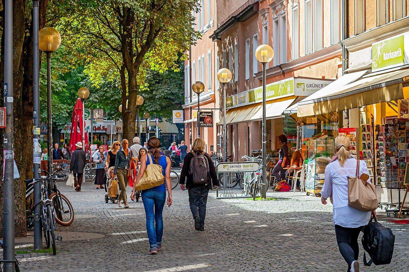 フラット 部屋数 3.5 部屋 | München-Haidhausen | 1803ML1