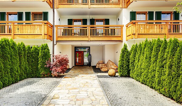 フラット 部屋数 3 部屋 | Bad Wiessee | 70053 | Eingangsbereich