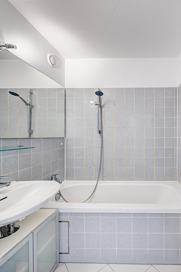 Apartment 部屋数 2 部屋 | München-Feldmoching | 70466 | Badezimmer