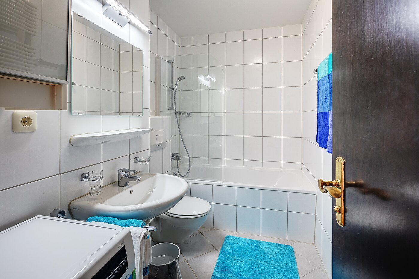 フラット 部屋数 2 部屋 | München-Schwabing | 2205ML62 | Bad mit Wanne...