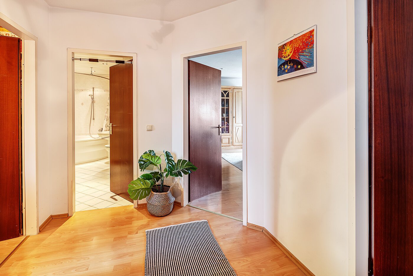 フラット 部屋数 2 部屋 | Germering | 70029 | Geräumige Diele